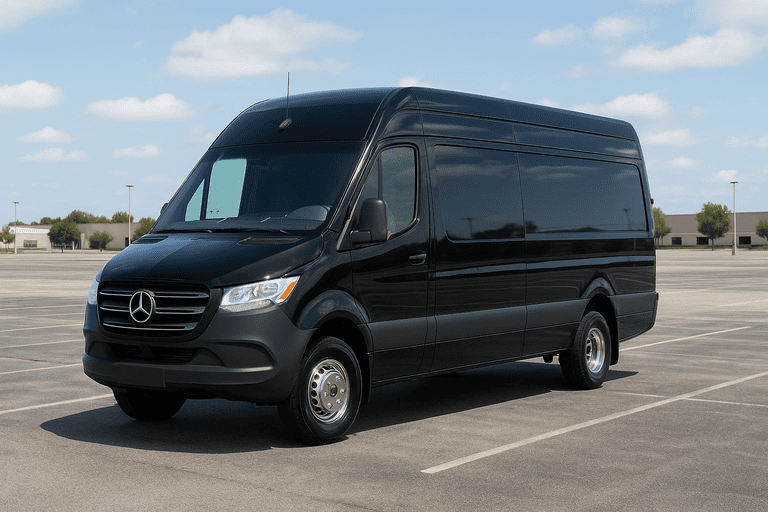 Portland Sprinter van rental