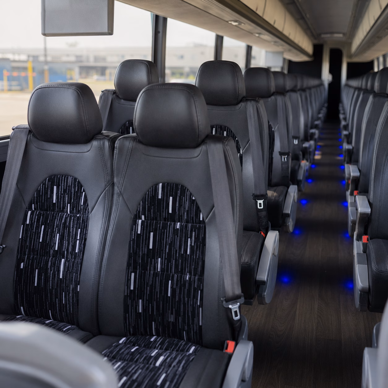 away game and tournament charter buses from portland