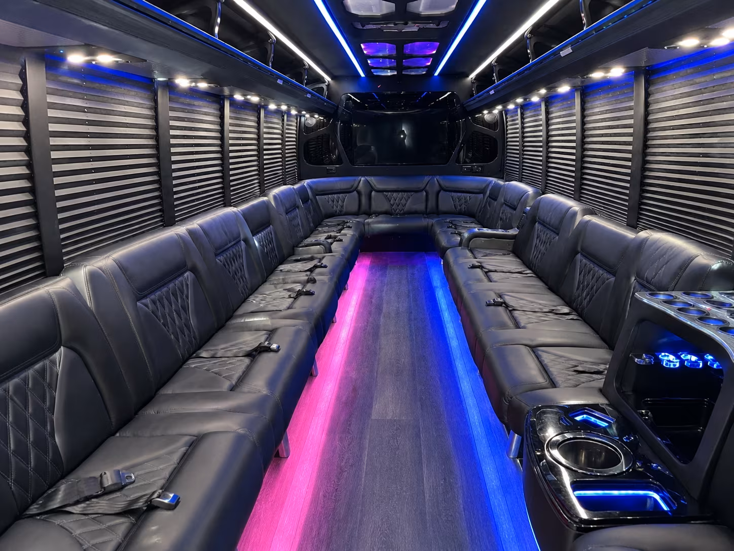 bachelor and bachelorette party buses in portland