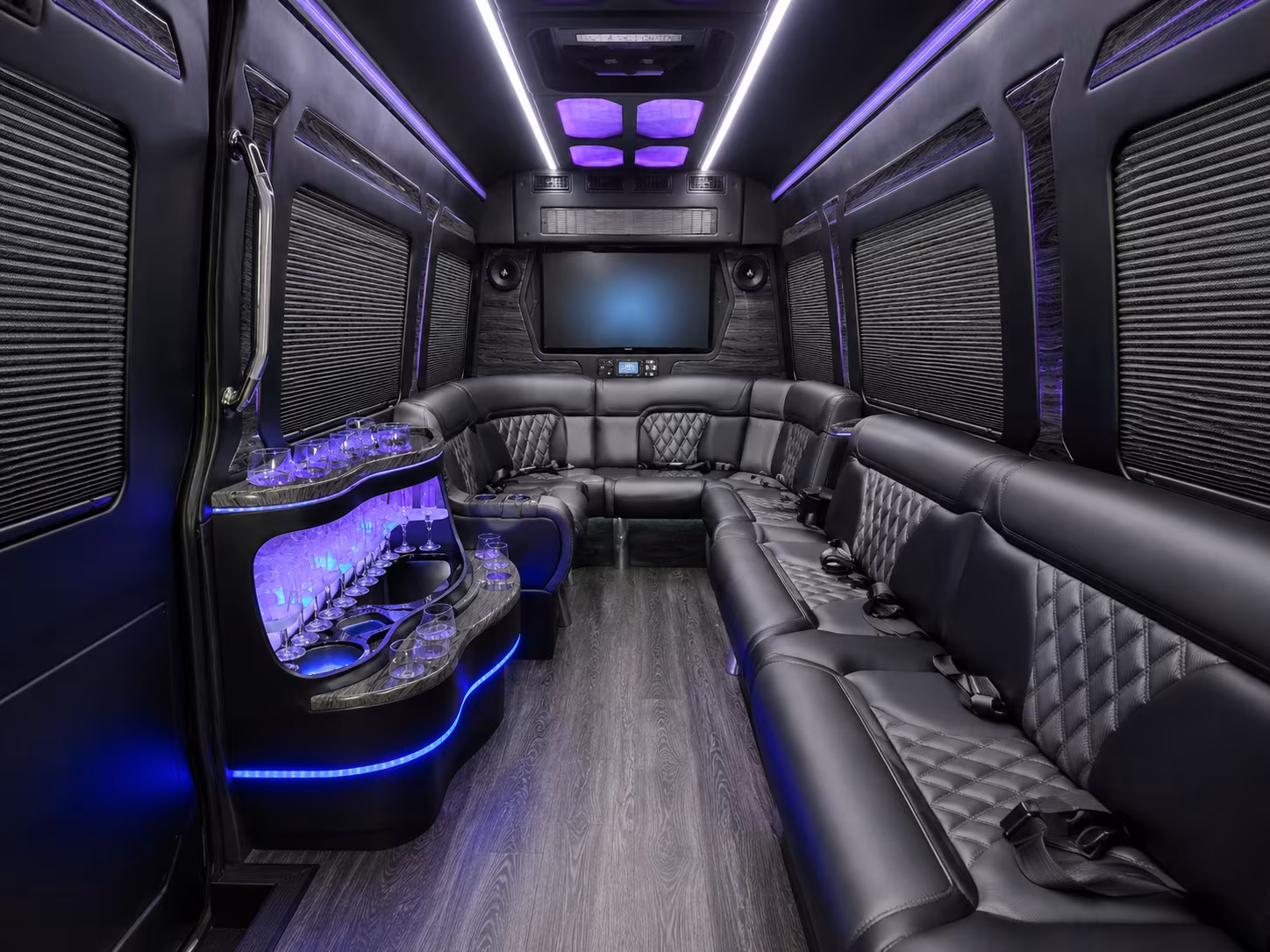 book your portland prom bus early for the best selection