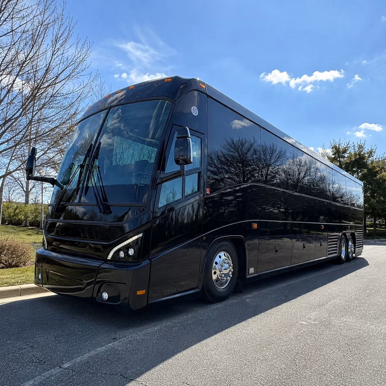 budget friendly school charter bus prices in portland