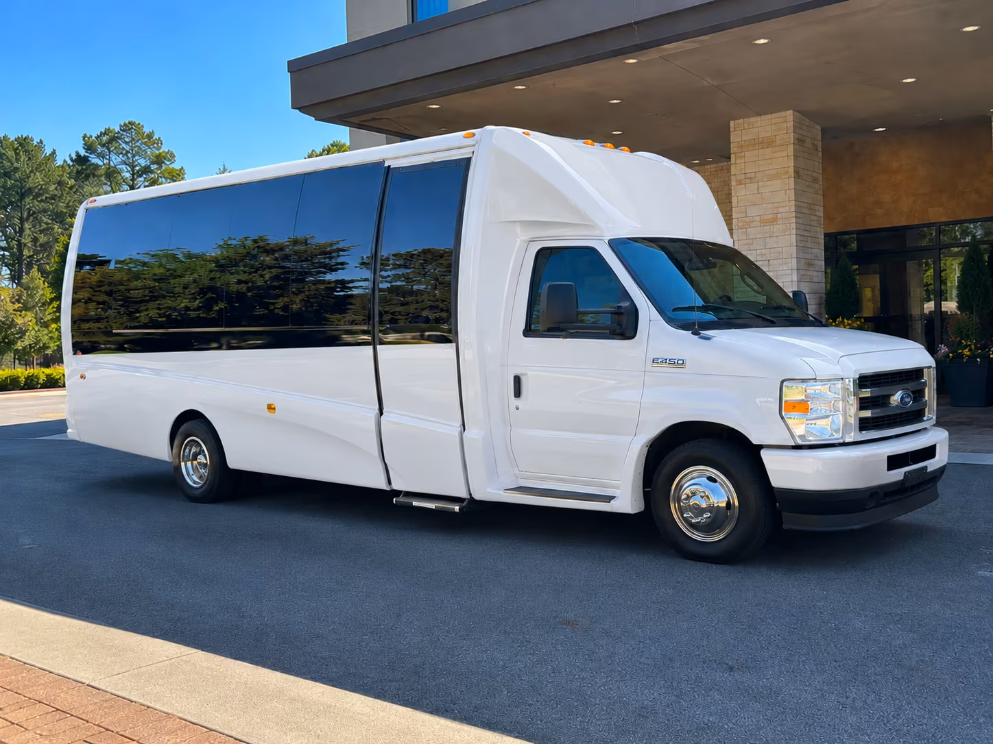 bus rentals