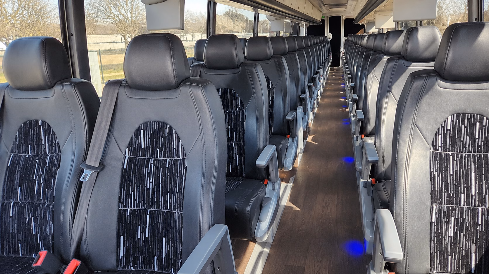 college tour charter buses to university of portland university of portland and beyond