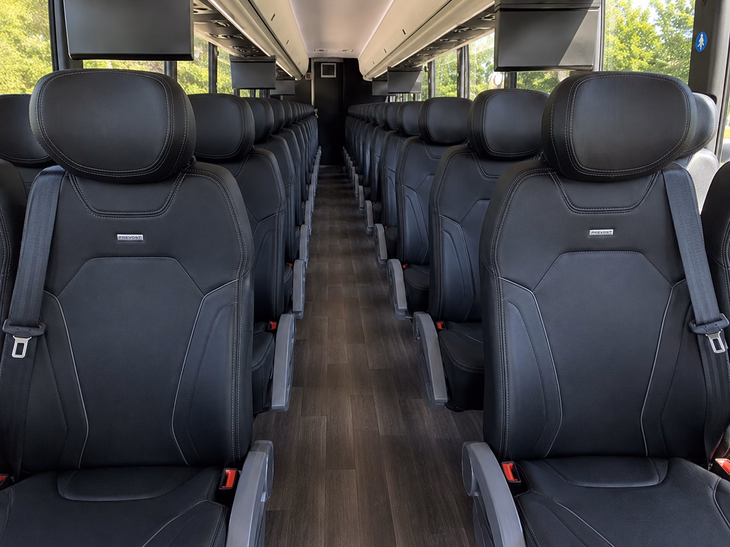 employee shuttles for portland offices and job sites