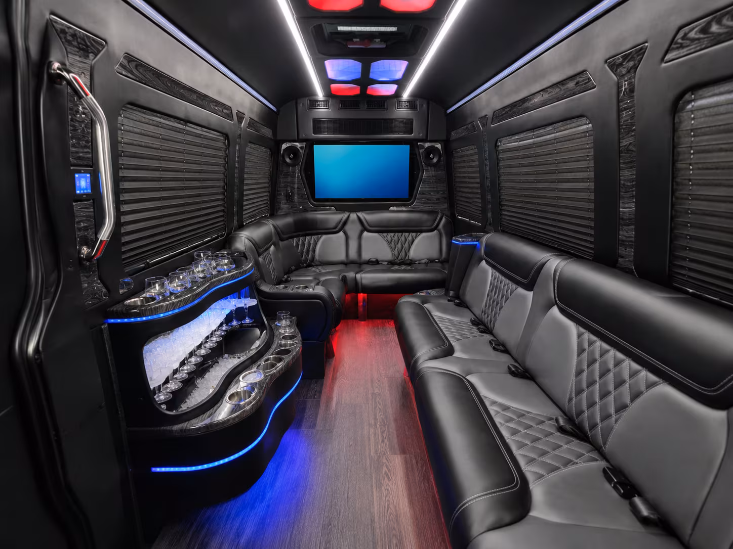 portland brewery tour bus rentals