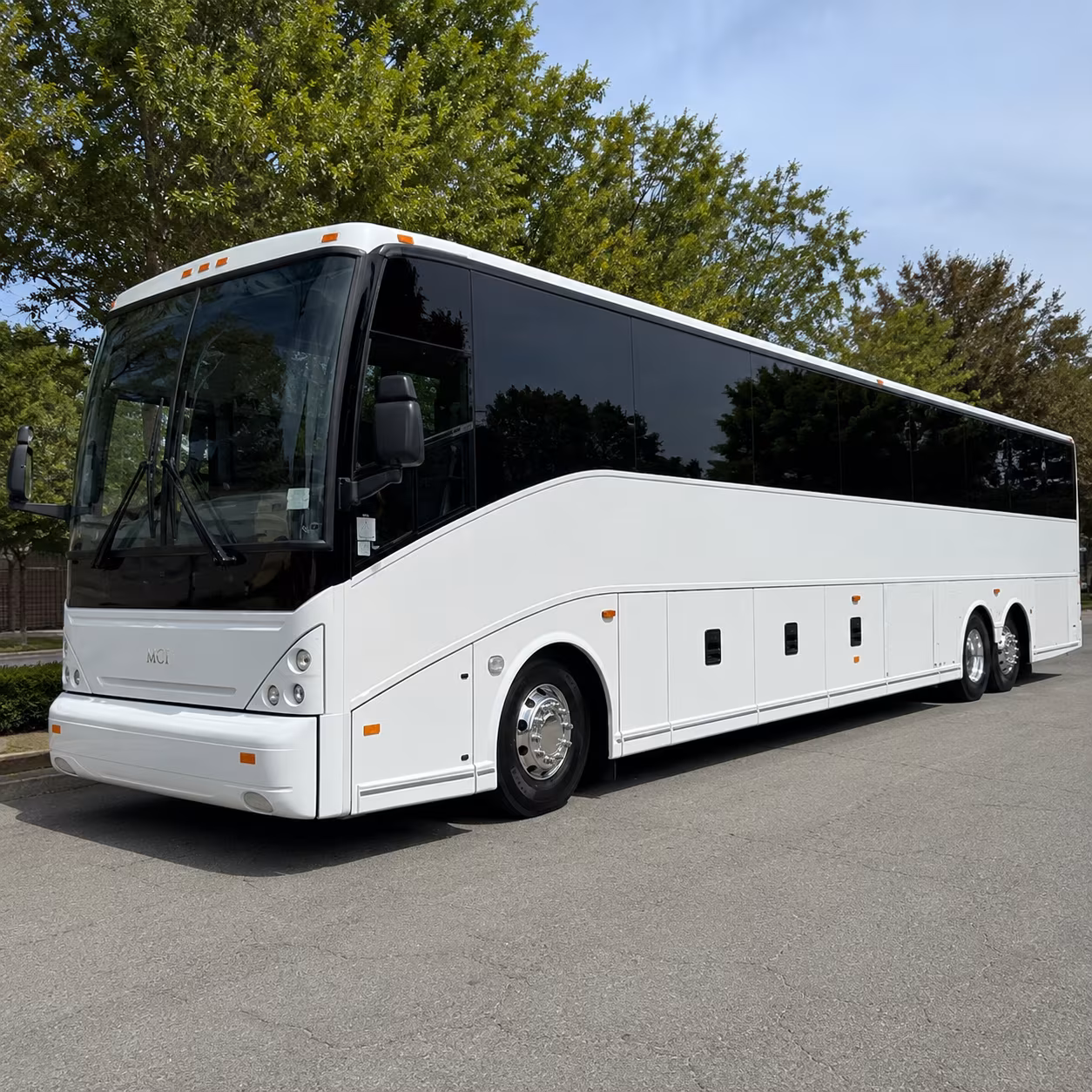 portland church and religious group bus rentals