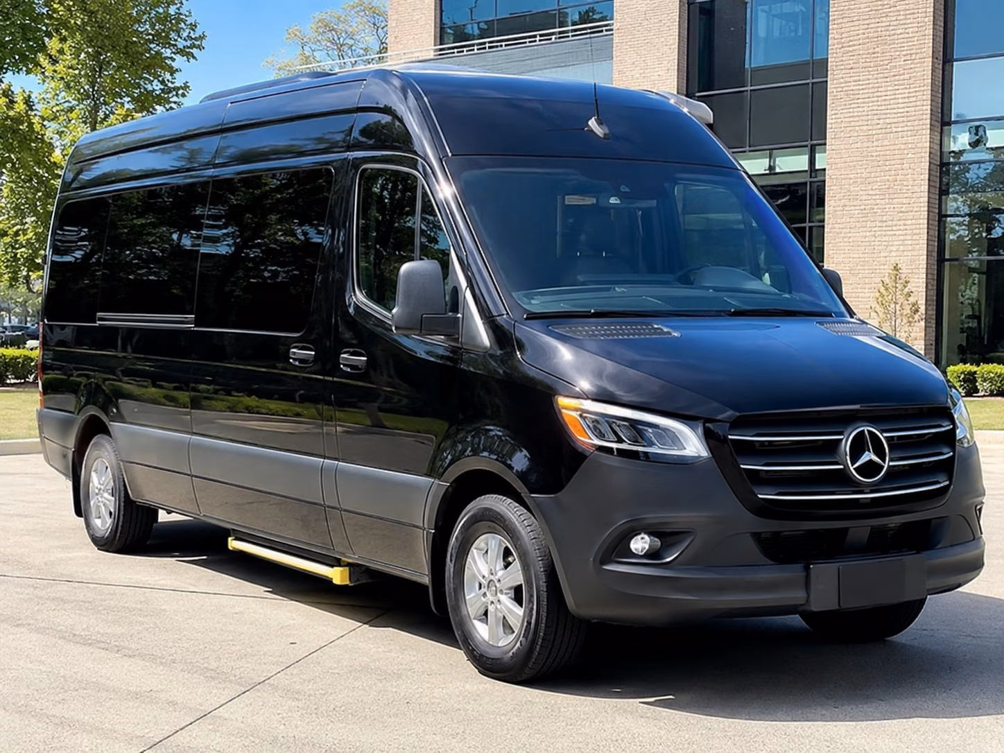 Portland Concert Transportation