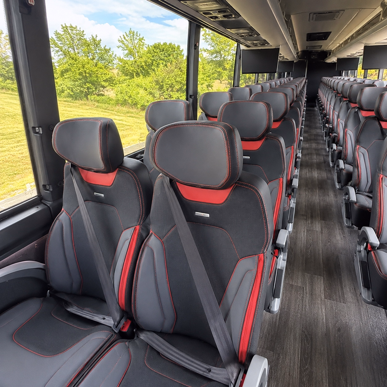 Portland Corporate Event Transportation