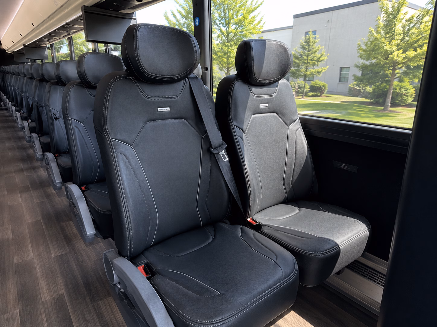 portland family reunion and vacation bus rentals