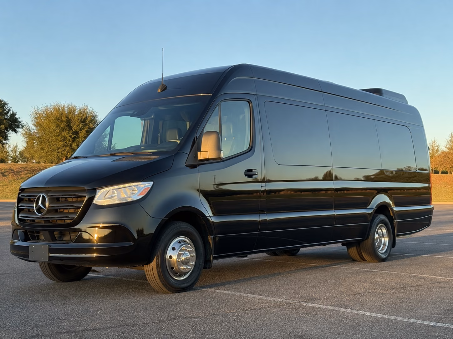 Portland Private Event Transportation