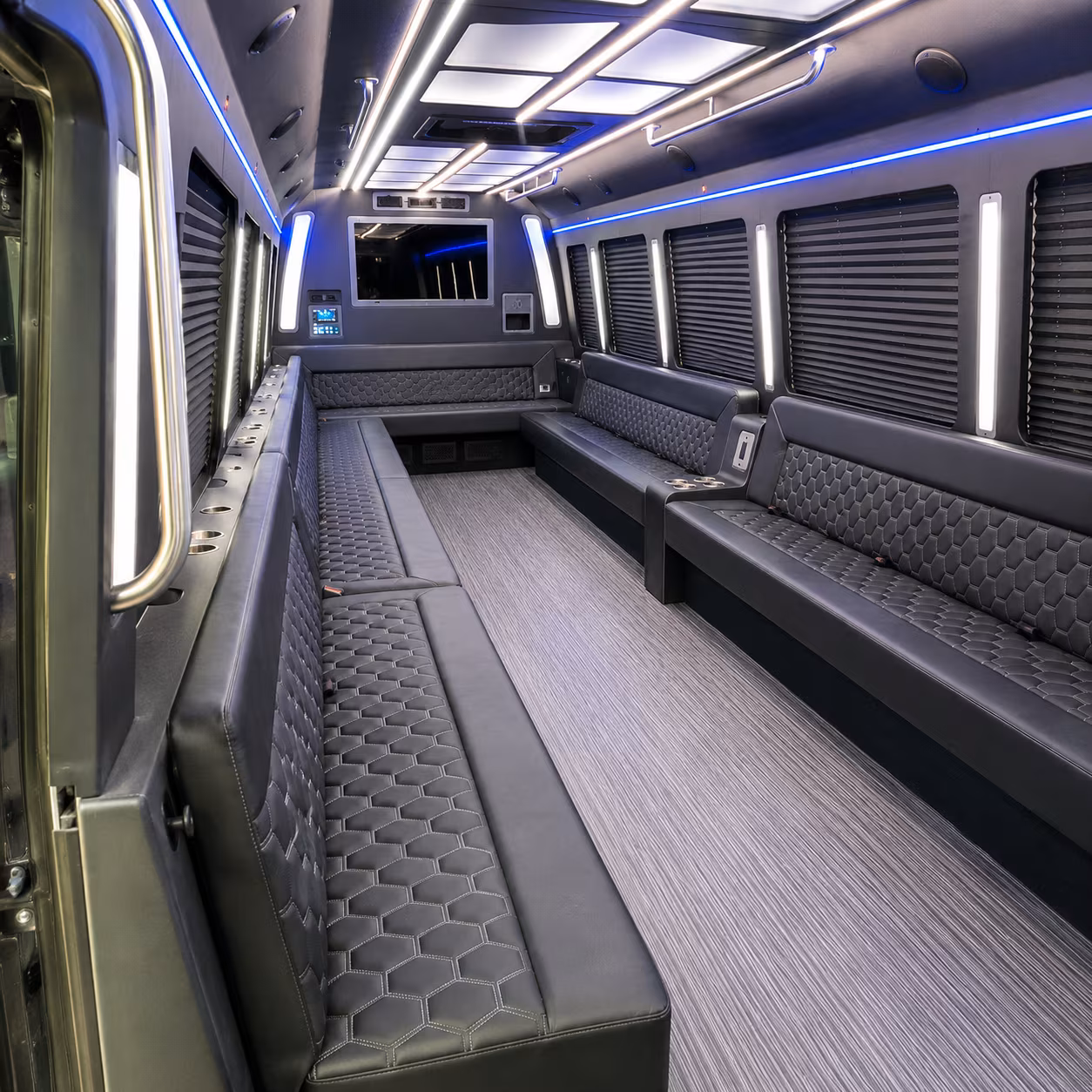 Portland Prom Transportation