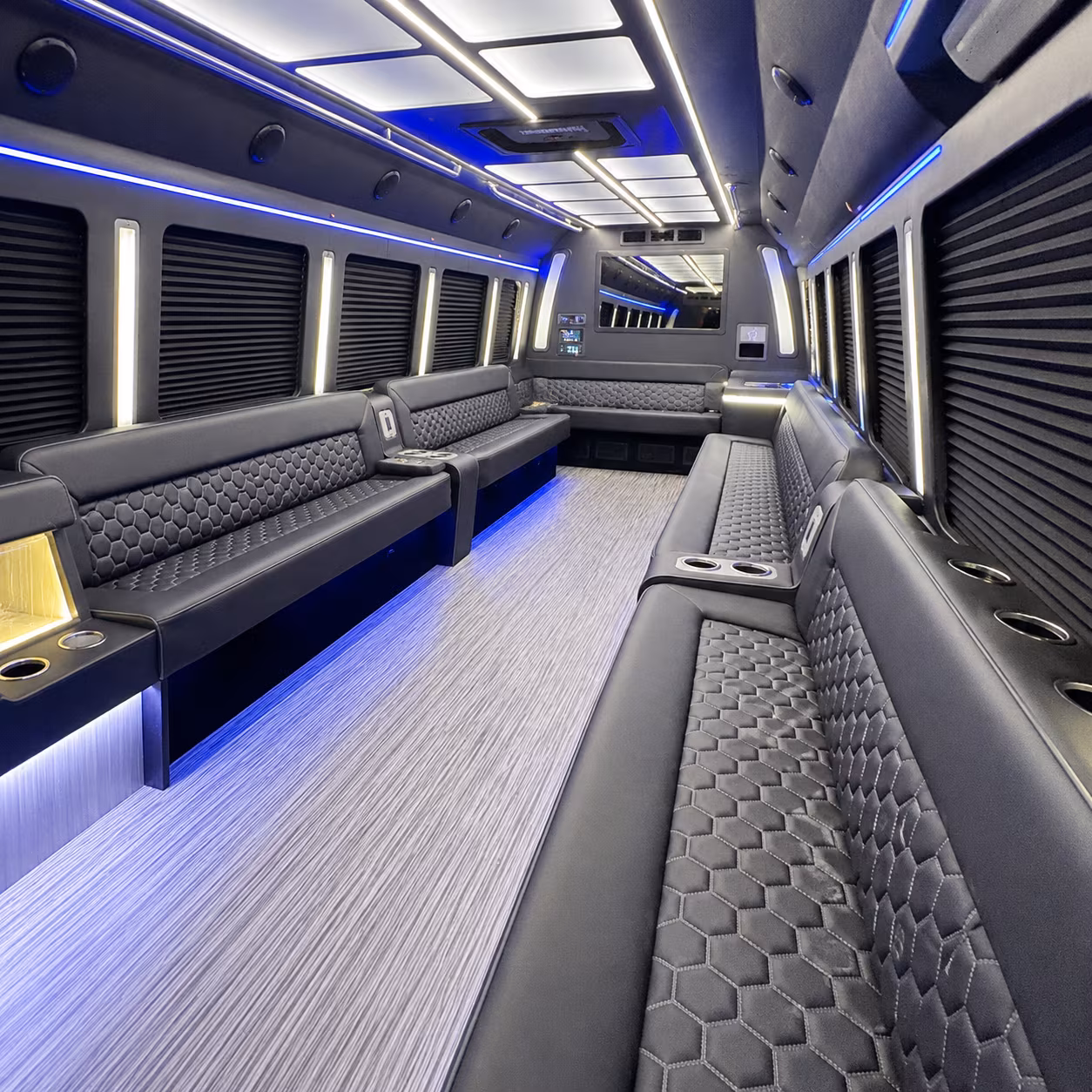 prom party buses for every portland and beaverton high school
